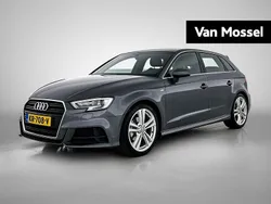 Grijs Gebruikt 2016 Audi A3 Sportback S-Line Hatchback | € 19.900 (Eerlijke prijs)