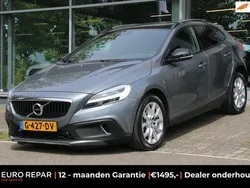Grijs, metallic lak Gebruikt 2019 Volvo V40 CC Stationwagen | € 20.995 (Eerlijke prijs)