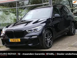 Zwart Gebruikt 2021 BMW X5 Executive SUV | € 60.995 (Super prijs)