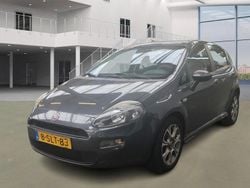 Grijs Gebruikt 2013 Fiat Punto Hatchback | € 4.245 (Eerlijke prijs)