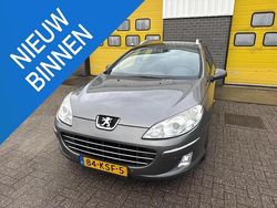 Grijs Gebruikt 2010 Peugeot 407 Stationwagen | € 1.600 (Eerlijke prijs)