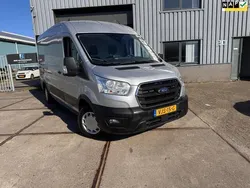 Grijs Gebruikt 2021 Ford Transit Trend Van | € 17.499 (Eerlijke prijs)