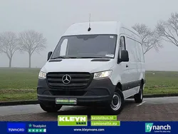Wit Gebruikt 2021 Mercedes Sprinter Van | € 17.850 (Super prijs)