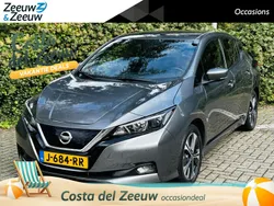 Dark grey m Gebruikt 2020 Nissan Leaf N-Connecta Hatchback | € 16.935 (Eerlijke prijs)