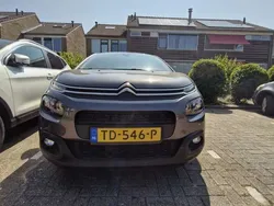 Grijs Gebruikt 2018 Citroën C3 Feel Hatchback | € 9.250 (Goede deal)