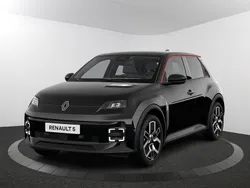 Twotone jaune pop! / noir étoilé (geel metallic) Nieuw 2025 Renault R5 Techno Hatchback | € 30.940 (Eerlijke prijs)