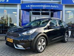 Zwart Gebruikt 2018 Kia Niro SUV | € 16.950 (Iets duurder)