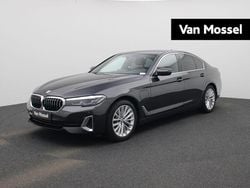 Grijs Gebruikt 2021 BMW 530 Executive Sedan | € 35.900 (Goede deal)