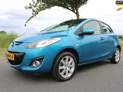 Blauw Gebruikt 2011 Mazda 2 Hatchback | € 5.275 (Eerlijke prijs)