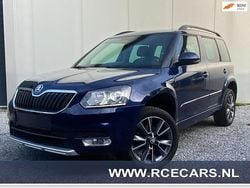 Blauw Gebruikt 2017 Skoda Yeti Drive SUV | € 17.950 (Eerlijke prijs)