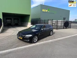 Zwart Gebruikt 2011 BMW 525 Executive Stationwagen | € 6.750 (Super prijs)
