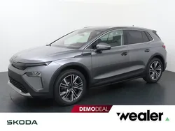 Grijs Gebruikt 2025 Skoda Elroq Business Line SUV | € 40.840 (Goede deal)