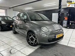 Grijs Gebruikt 2012 Fiat 500 Hatchback | € 4.750 (Goede deal)