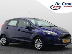 Blauw Gebruikt 2015 Ford Fiesta Style Hatchback | € 7.950 (Goede deal)