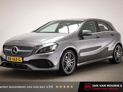 Grijs Gebruikt 2017 Mercedes A180 Business Hatchback | € 19.545 (Iets duurder)