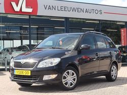 Zwart, metallic lak Gebruikt 2014 Skoda Fabia Hatchback | € 3.948 (Eerlijke prijs)