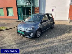 Blauw Gebruikt 2012 Renault Twingo Night&Day Hatchback | € 5.999 (Duur)