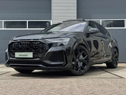 Grijs Gebruikt 2022 Audi RS Q8 Advanced SUV | € 153.999 (Goede deal)