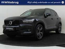 Zwart Gebruikt 2021 Volvo XC40 R-Design SUV | € 31.925 (Goede deal)
