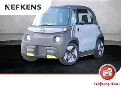 Nieuw 2025 Opel Rocks-e Rocks | € 9.925