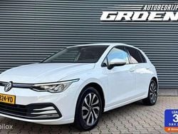 Wit Gebruikt 2021 VW Golf VIII Hatchback | € 18.950 (Goede deal)