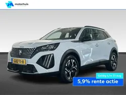 Wit Gebruikt 2024 Peugeot 2008 Allure SUV | € 22.945 (Goede deal)