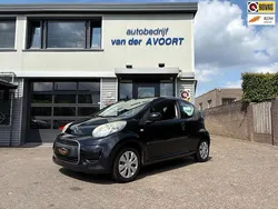 Zwart Gebruikt 2009 Citroën C1 Hatchback | € 3.250 (Eerlijke prijs)