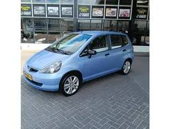 Blauw Gebruikt 2004 Honda Jazz S Hatchback | € 2.650 (Iets duurder)