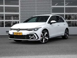 Wit Gebruikt 2022 VW Golf VIII GTE Stationwagen | € 28.500 (Iets duurder)