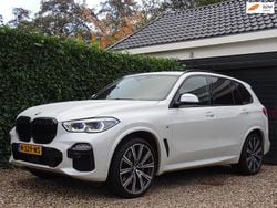 Wit Gebruikt 2019 BMW X5 Executive SUV | € 48.950 (Super prijs)