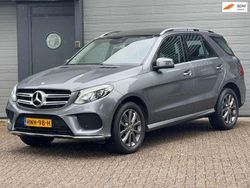 Grijs Gebruikt 2018 Mercedes GLE250 Sport Edition SUV | € 29.900