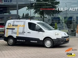 Wit Gebruikt 2011 Peugeot Partner MPV | € 3.949 (Iets duurder)