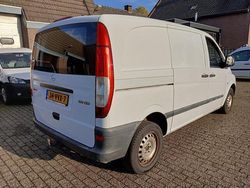 Wit Gebruikt 2008 Mercedes Vito Van | € 3.250 (Goede deal)