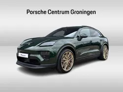 Groen Nieuw 2025 Porsche Macan SUV | € 142.605 (Duur)