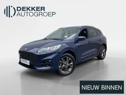 Blauw Gebruikt 2022 Ford Kuga ST-Line SUV | € 26.945 (Super prijs)