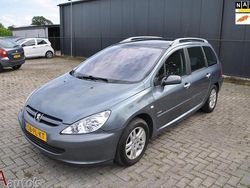 Grijs Gebruikt 2004 Peugeot 307 Stationwagen | € 1.499 (Eerlijke prijs)