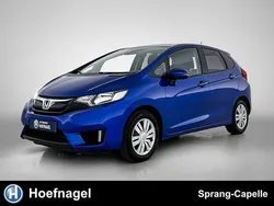 Blauw Gebruikt 2016 Honda Jazz Trend Hatchback | € 12.500 (Eerlijke prijs)