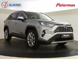 Zilver Gebruikt 2021 Toyota RAV4 Executive SUV | € 35.899 (Eerlijke prijs)