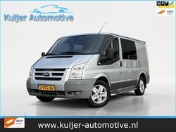 Grijs Gebruikt 2012 Ford Transit Limited Van | € 7.945 (Eerlijke prijs)