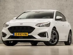 Wit Gebruikt 2020 Ford Focus ST-Line Hatchback | € 17.945 (Goede deal)