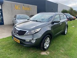 Grijs Gebruikt 2011 Kia Sportage Plus SUV | € 9.750 (Eerlijke prijs)