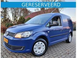 Blauw Gebruikt 2012 VW Caddy MPV | € 9.995 (Eerlijke prijs)