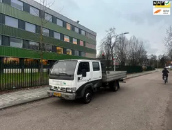 Wit Gebruikt 2020 Nissan Cabstar Pickup | € 3.250