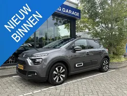 Grijs Gebruikt 2021 Citroën C3 PureTech Hatchback | € 15.445 (Goede deal)
