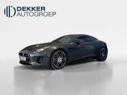 Grijs Gebruikt 2020 Jaguar F-Type Chequered Flag Coupé | € 52.945 (Iets duurder)