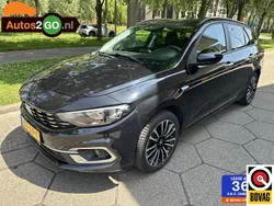 Blauw Gebruikt 2023 Fiat Tipo Hatchback | € 22.745 (Eerlijke prijs)
