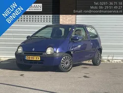 Blauw Gebruikt 2001 Renault Twingo Hatchback | € 950 (Eerlijke prijs)