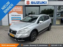 Grijs Gebruikt 2016 Suzuki SX4 S-Cross SUV | € 16.745 (Eerlijke prijs)