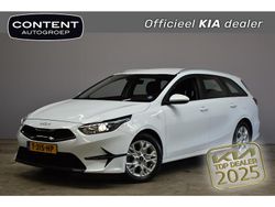Wit Gebruikt 2023 Kia Ceed Sportswagon Comfort Stationwagen | € 19.440 (Eerlijke prijs)