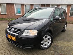 Zwart Gebruikt 2006 VW Touran MPV | € 4.750 (Duur)